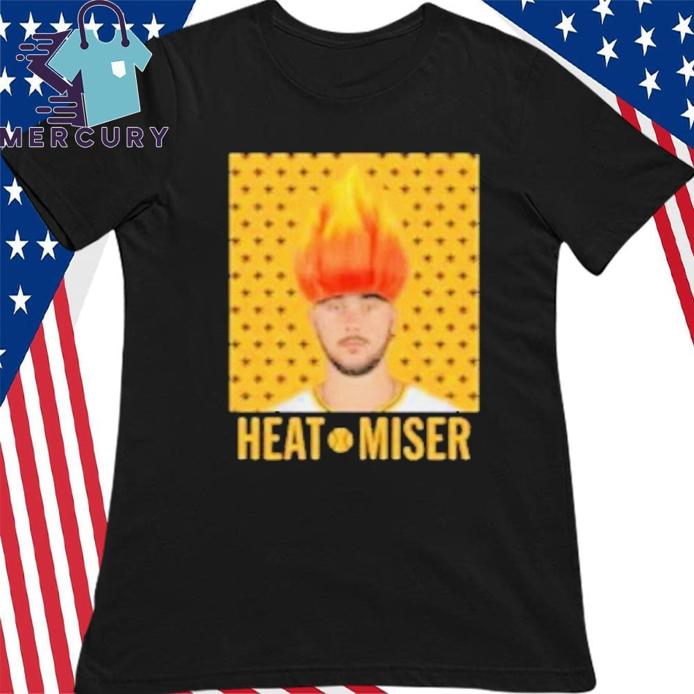 Paul Skenes Heat Miser Ugly Shirt