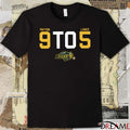 Payton 9 To Lance 5 North Dakota State NDSU t-shirt
