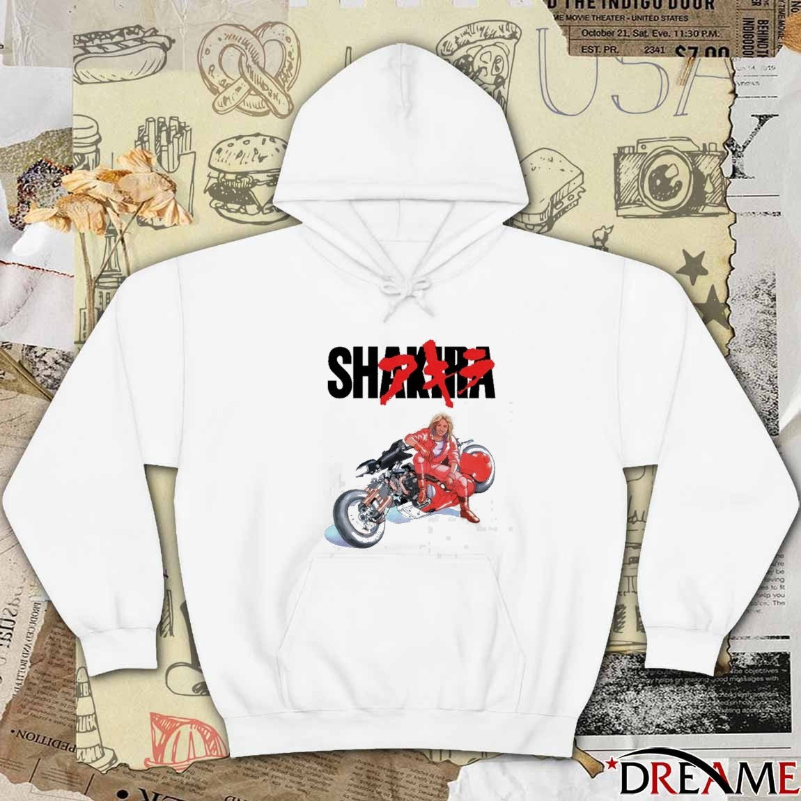 Payton Talbott UFC 323 Shakira Akira Shotaro Kaneda Motorcycle Best 2025 t-shirt