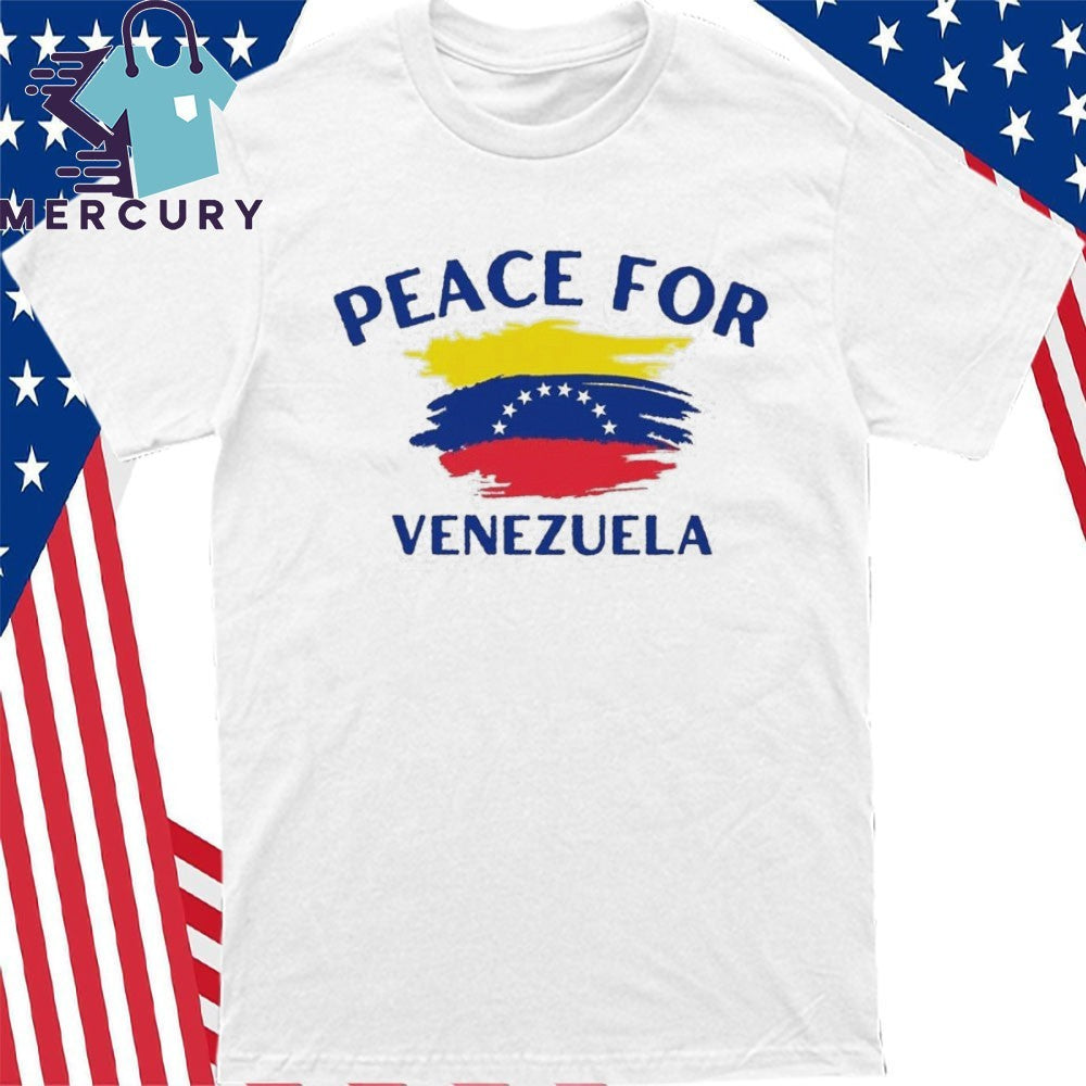 Peace for Venezuela Shirt