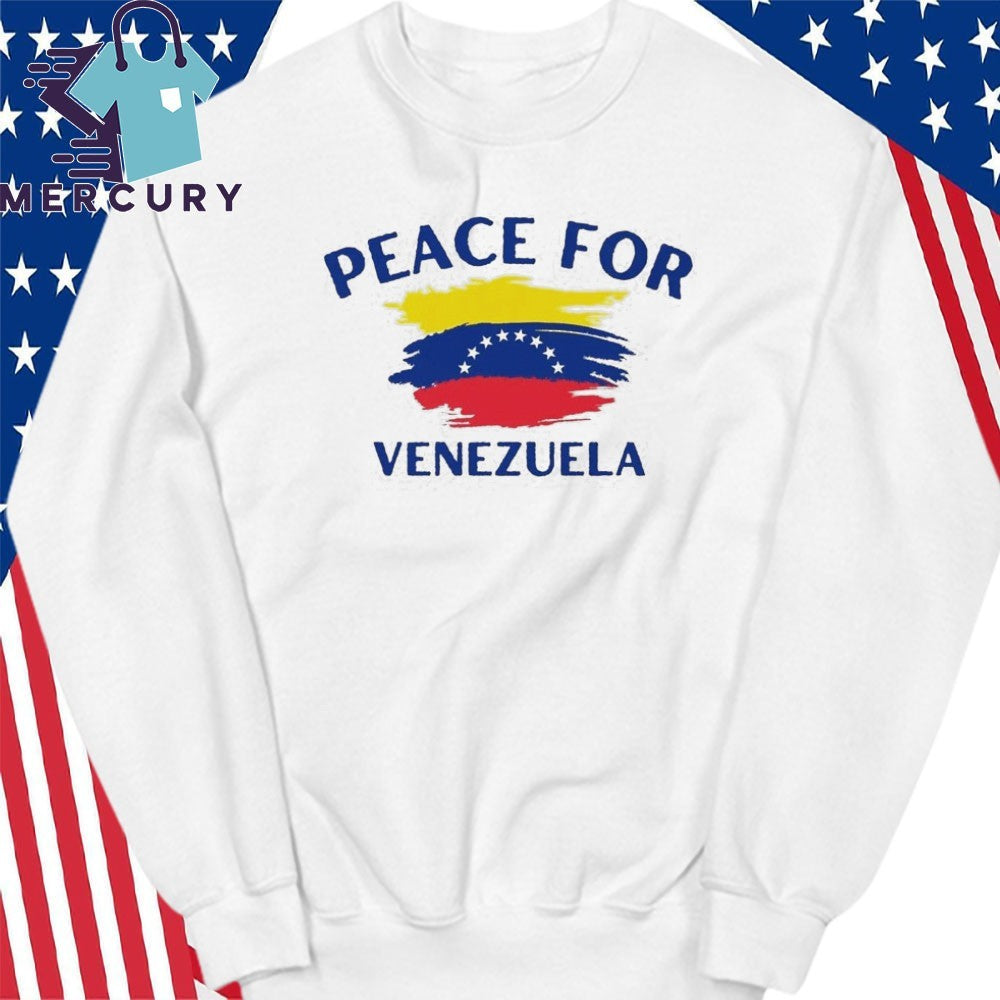 Peace for Venezuela Shirt