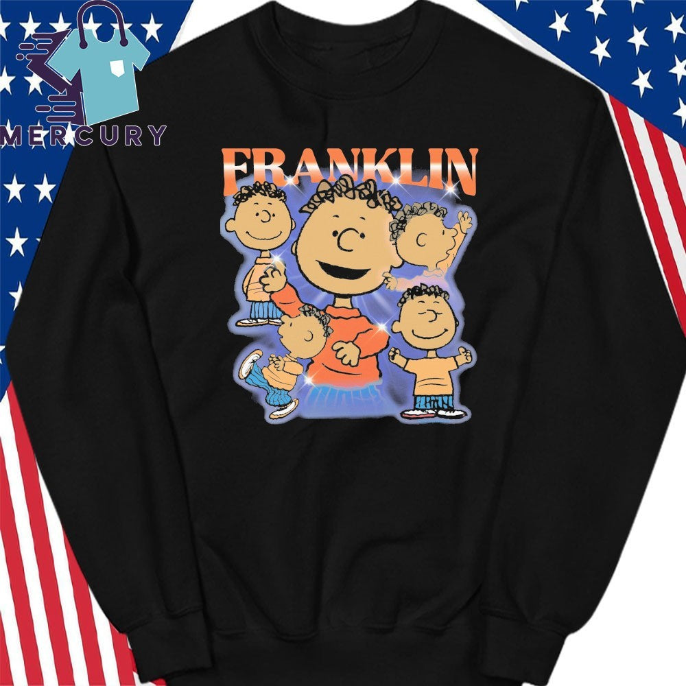 Peanuts Franklin Shirt