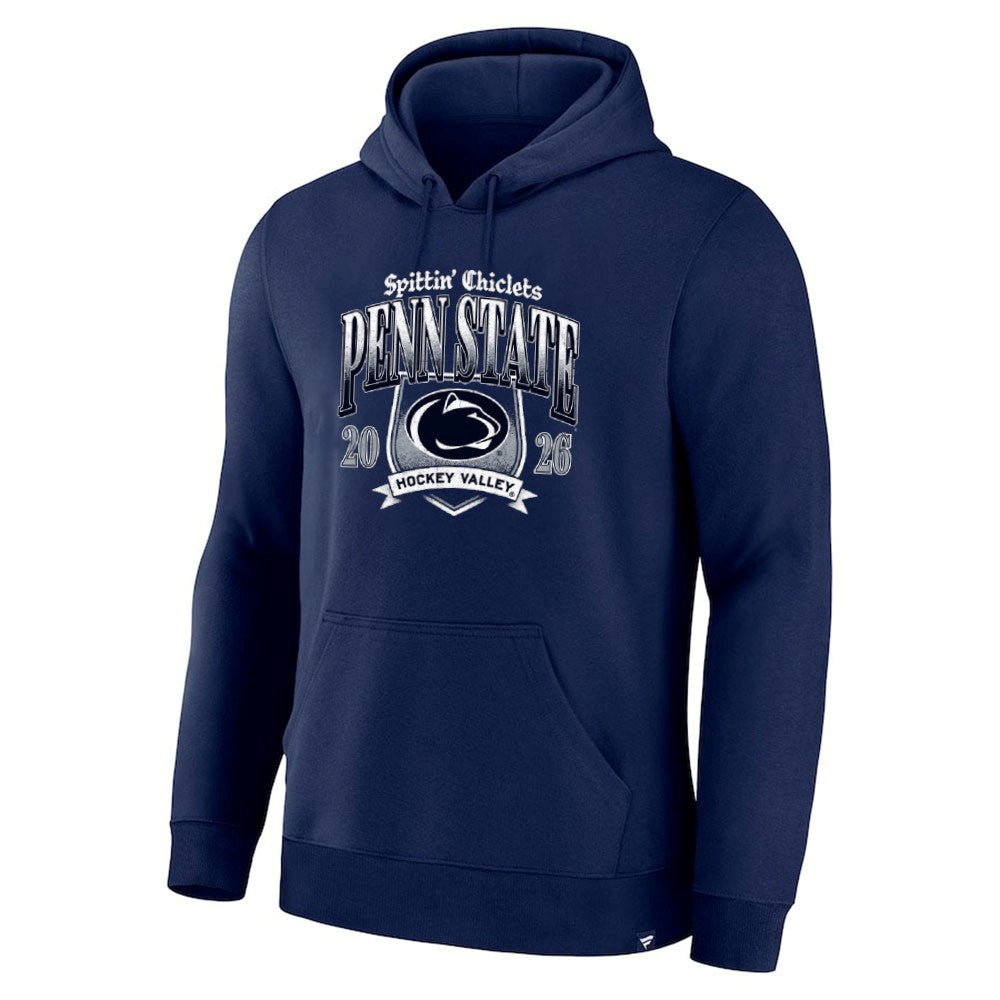 Penn State Hockey x Spittin Chiclets Emblem 2026 Shirt