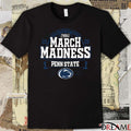 Penn State Nittany Lions 2026 NCAA DI Men’s Basketball Championship March Madness t-shirt