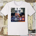 Penn State Nittany Lions Vs Clemson Tigers Final Score 22 – 10 2025 Pinstripe Bowl Poster t-shirt