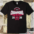 Pennsylvania Quakers 2026 Ivy League Men’s Basketball Tournament Champions t-shirt