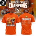 Perth Scorchers Big Bash League 15 Champions 2026 Shirt