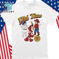 Phi Tau Bursting With Love Shirt