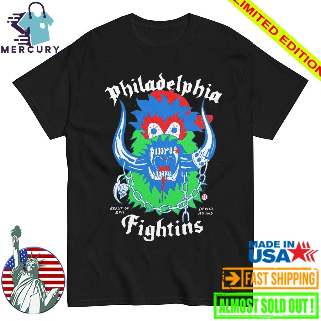 Philadelphia Fightins Shirt