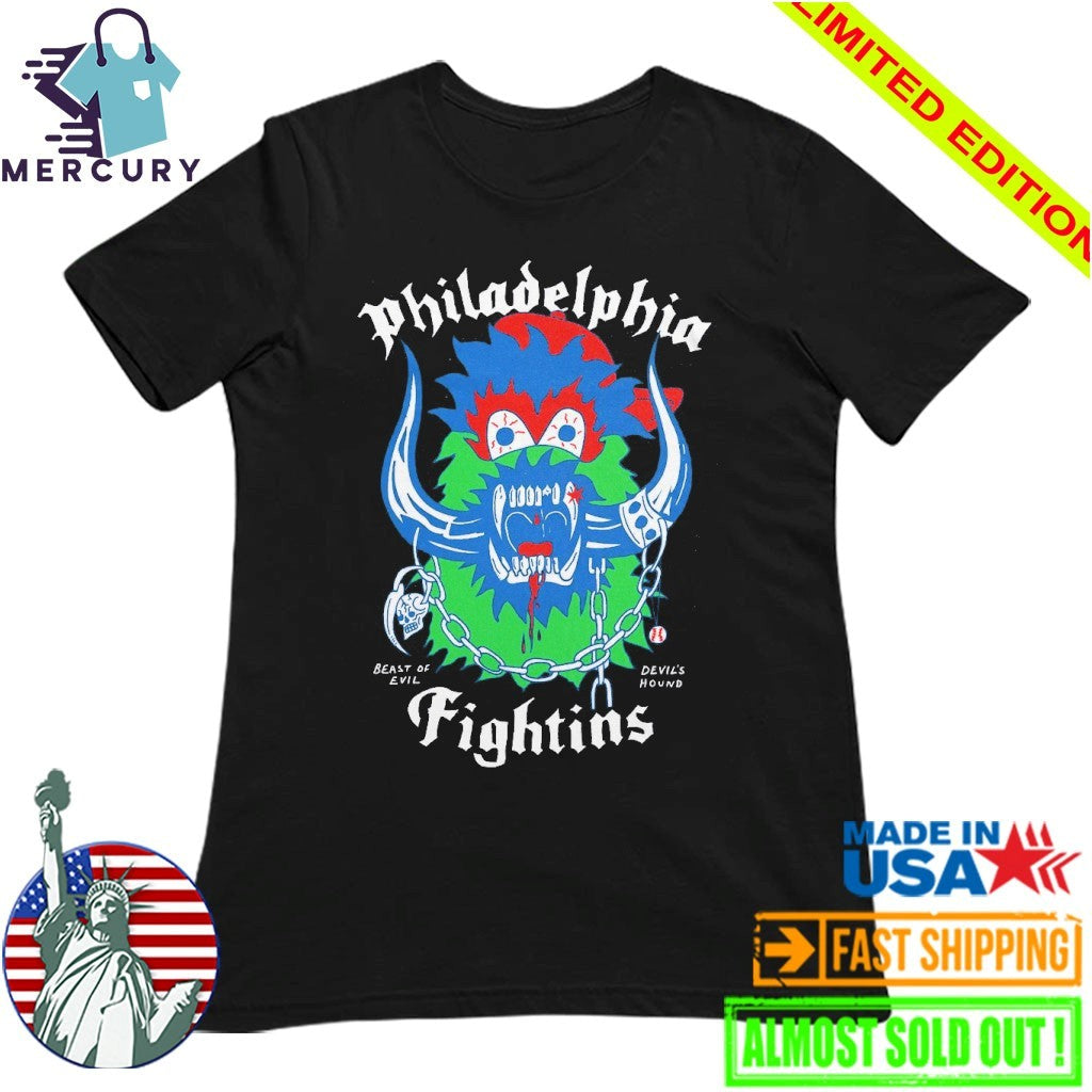 Philadelphia Fightins Shirt