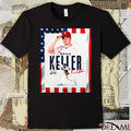 Philadelphia Phillies Brad Keller Team USA World Baseball Classic Signature Poster t-shirt