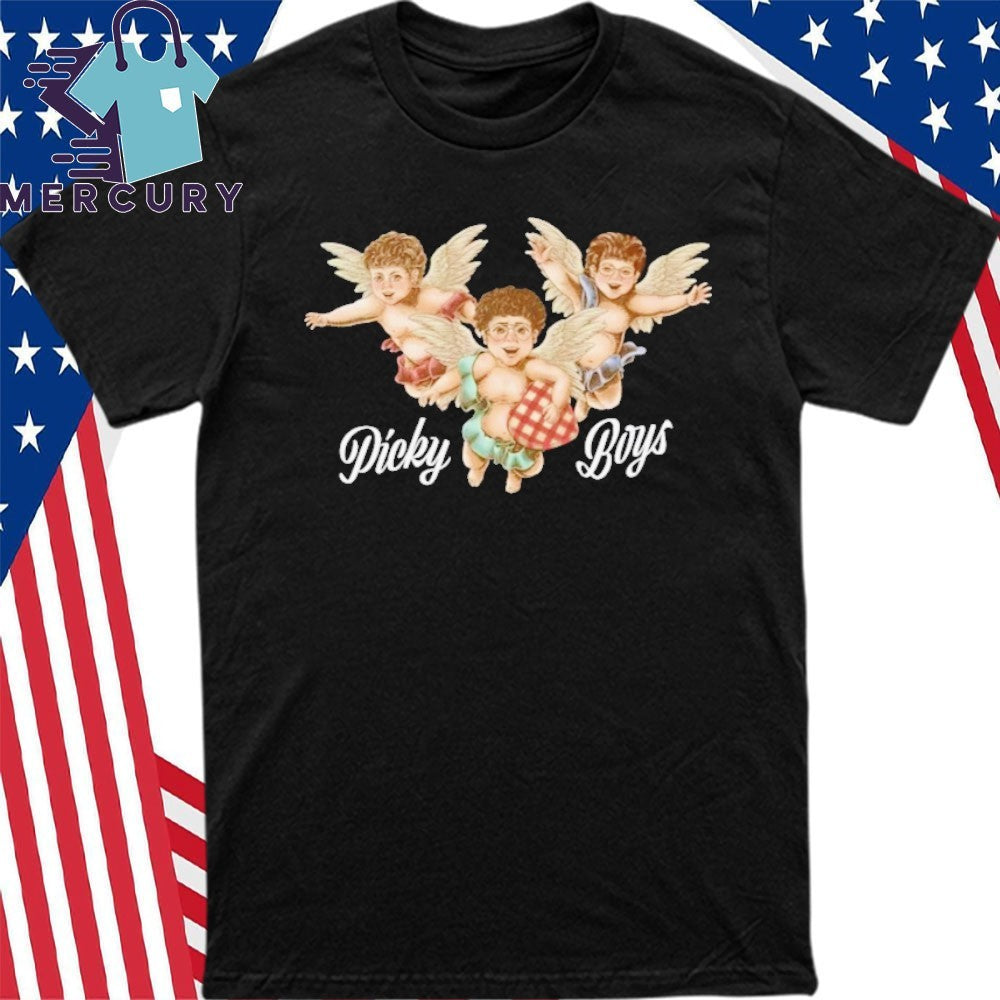 Pickyboys Valentines Day 2026 Shirt