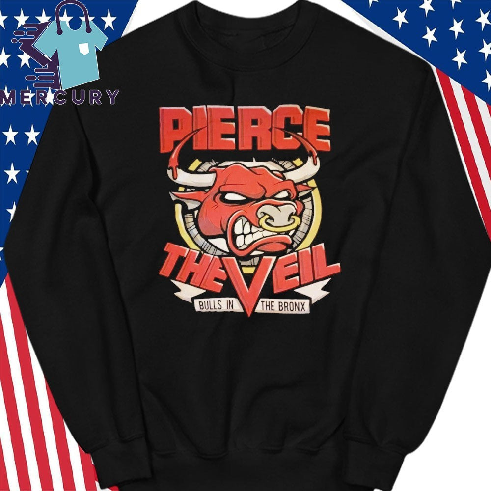 Pierce The Veil Bulls In The Bronx Shirt