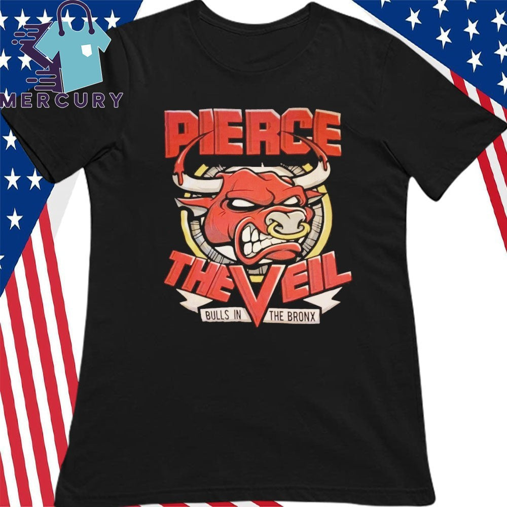 Pierce The Veil Bulls In The Bronx Shirt