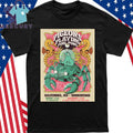 Pigeons Playing Ping Pong Jan 23-24 2026 Baltimore Soundstage Baltimore MD Poster Shirt