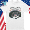 Pigeons Playing Ping Pong X Nature Backs Shirt