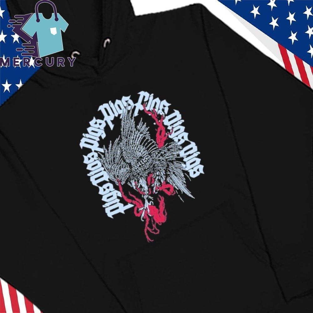 Pigs Pigs Pigs I Must Have Pissed Off God Shirt