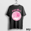 Official Pink Out Tackle Breast Cancer Oklahoma Sooners T Shirt