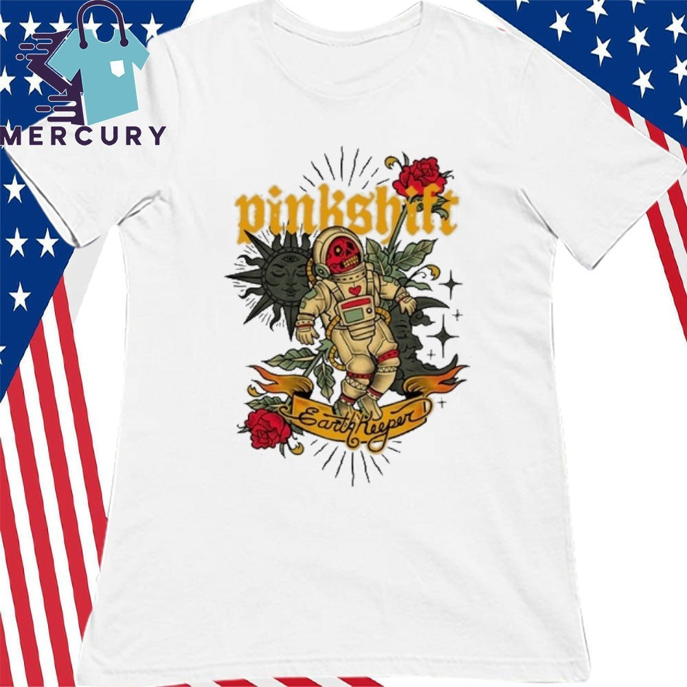 Pinkshift Earthkeeper Tour 2026 in Baltimore Shirt