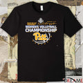 Pitt Panthers 2025 NCAA Division I Women’s Volleyball Championships Kansas City t-shirt