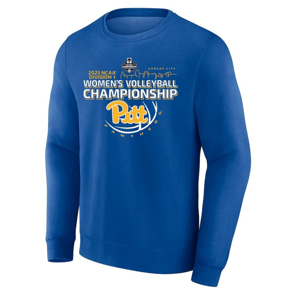 Pitt Panthers 2025 Women’s Volleyball Championships Shirt