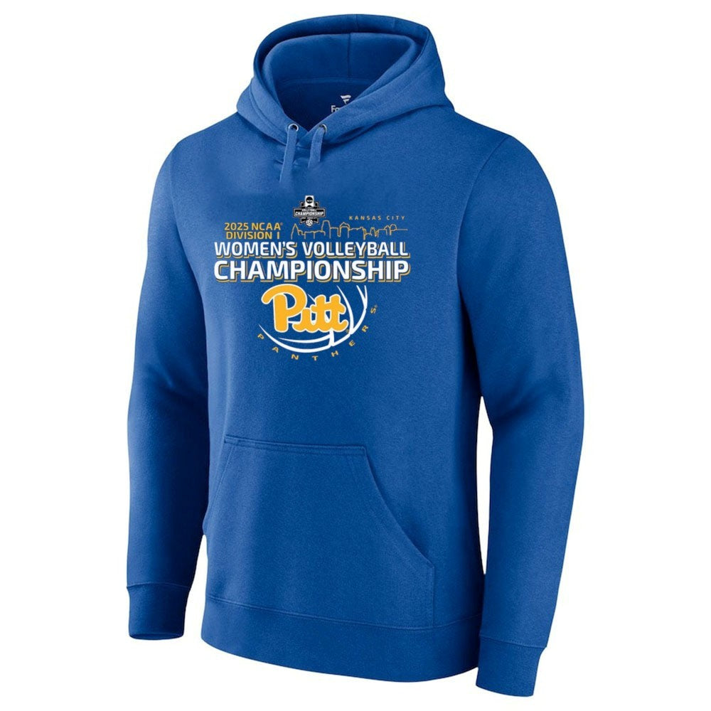 Pitt Panthers 2025 Women’s Volleyball Championships Shirt