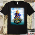 Pittsburgh Panthers Desmond Reid Invite Accepted Hula Bowl 2026 Poster t-shirt
