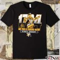 Pittsburgh Penguins Sidney Crosby 1724 Most Points in Franchise History Signature t-shirt