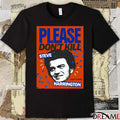 Please Don’t Kill Steve Harrington Pretty Please Poster t-shirt