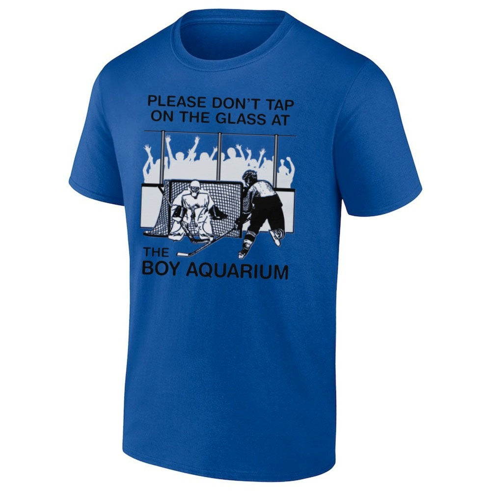 Please Don’t Tap On The Glass At The Boy Aquarium Shirt