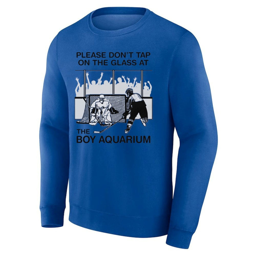 Please Don’t Tap On The Glass At The Boy Aquarium Shirt