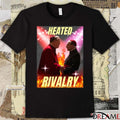 Pope Francis Heated Rivalry Conclave t-shirt