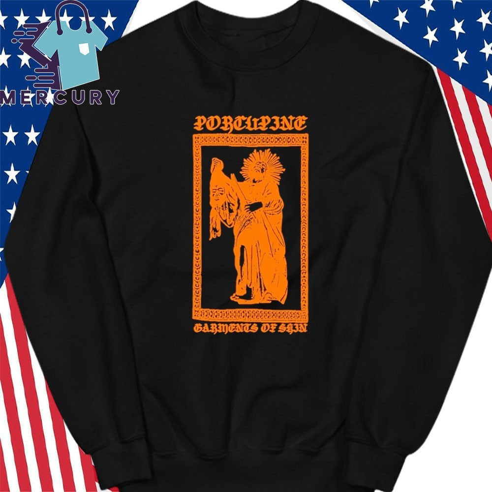 Porcupine Garments of Skin Shirt