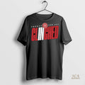 Official Portland Thorns Fc Clinched Thorns For All Shirt