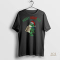 Official Portland Frog Protest Resist Fascism Antifa Protest Merry Resistmas Christmas Shirt