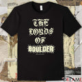 Portugal The Man 2025 The Lords Of Boulder t-shirt