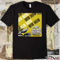 Post Malone The Big Ass Stadium Tour May 23 2026 LSU Tiger Stadium Poster t-shirt