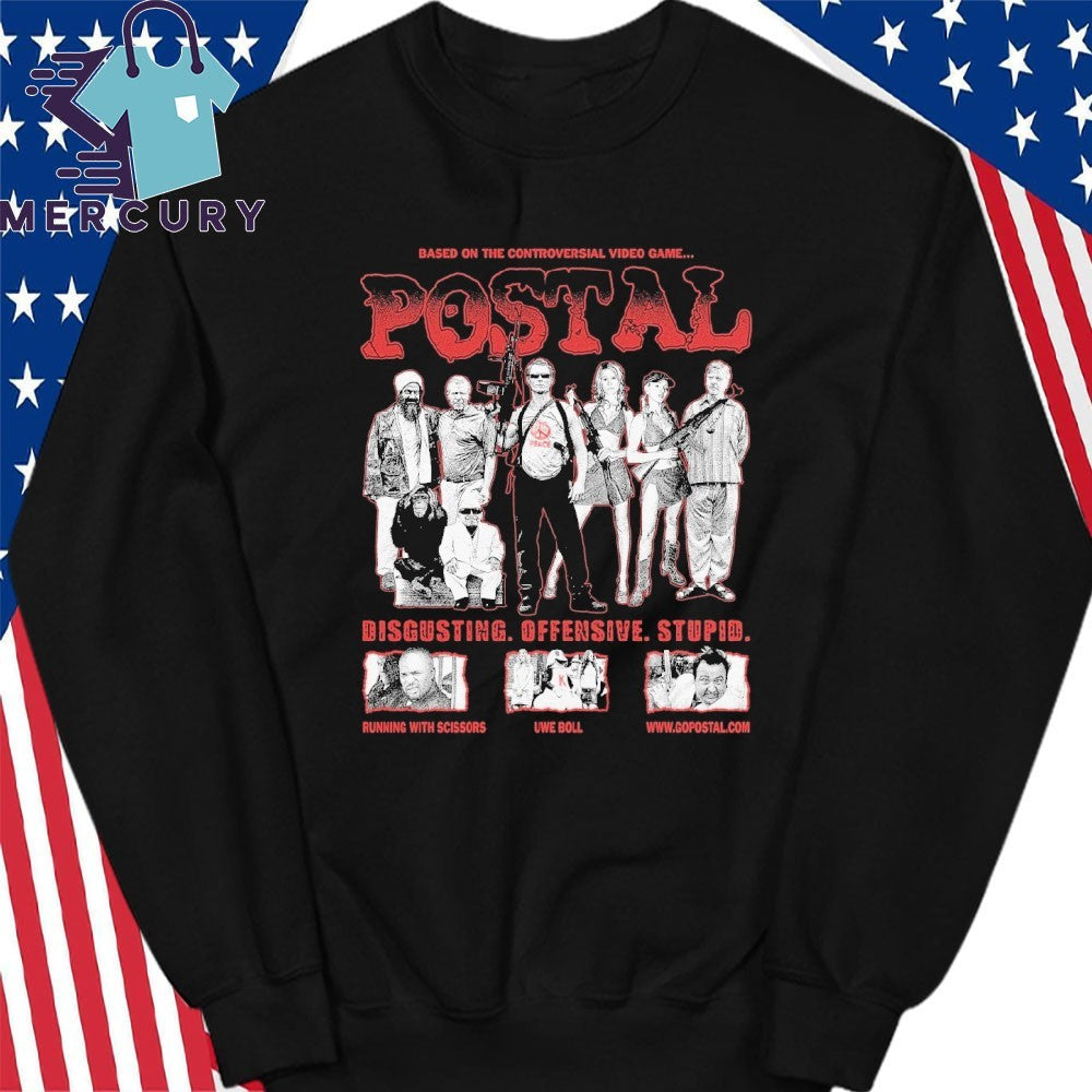 Postal Film 2007 Shirt