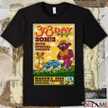 Poster 3OH3 March 3 2026 Boulder Theater Boulder CO t-shirt