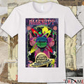 Poster ALLEYCVT At Mission Ballroom On December 6 2025 Denver CO t-shirt