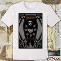 Poster Adanowsky November 6 2025 Amador 15th Anniversary. Mexico Event t-shirt