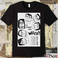 Poster An Evening With Wilco Spring 2026 April 23 – May 8 Tour t-shirt