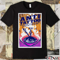Poster Anti Tattoo December 19-21 2025 Medellín, CO t-shirt
