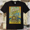 Poster Big Something New Year’s Eve 2025-2026 Lincoln Theatre In Raleigh NC t-shirt