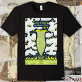 Poster Big Thief Somersault Slide 360 Tour 2025 t-shirt