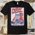 Poster Bill Murray and his Blood Brothers January 22 2026 Boston, MA t-shirt
