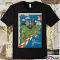 Poster Billy Strings December 13 2025 Moody Center Austin TX Tour t-shirt