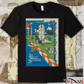 Poster Billy Strings In Austin TX December 14 2025 At The Moody Center Tour t-shirt