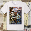 Poster Billy Strings November 8 2025 PPG Paints Arena in Pittsburgh, PA t-shirt