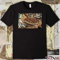 Poster Billy Strings Tour Prudential Center Newark NJ On November 14-15 2025 t-shirt